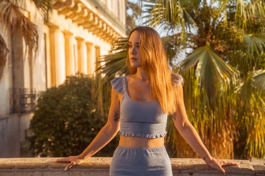 Professional Photoshoot in Corfu - Pose and Explore - Starting at the Museum of Asian Art