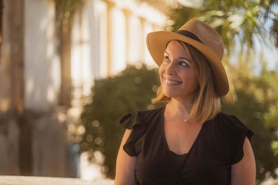 Professional Photoshoot in Corfu - Pose and Explore - Finishing at Spianada Square