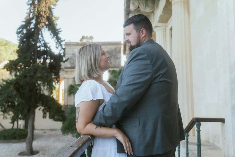 Professional Photoshoot in Corfu - Pose and Explore - Booking, Timing, and Flexibility