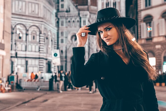 Professional Photoshoot in Florence - Tour or Experience - The Duomo: dramatic architecture in a short session