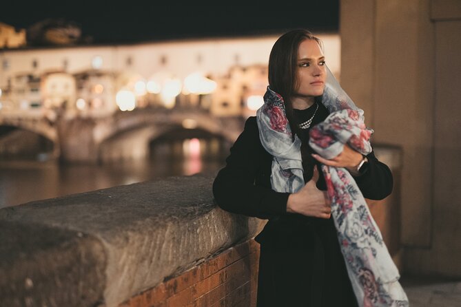 Professional Photoshoot in Florence - Tour or Experience - The Uffizi area and Piazza della Signoria
