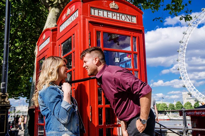 Professional Photoshoot in London Photographer - The final photos and what you are paying for