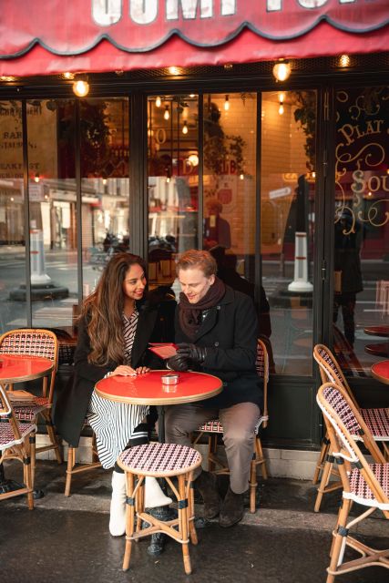Professional Photoshoot in Paris - Is $94 a Fair Price?