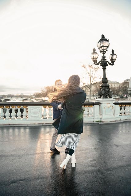 Professional Photoshoot in Paris - Who Will Get the Most From This Session?