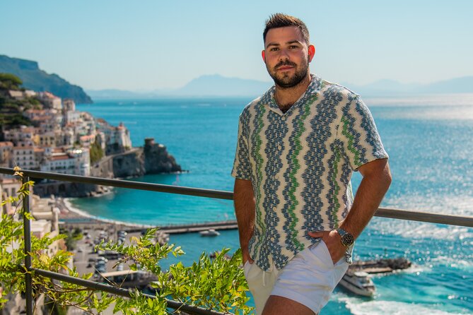 Professional Photoshoot in Positano with Photographer - Who should book this experience?