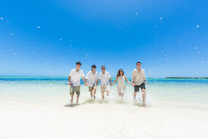 Professional photoshoot in Punta Cana and DR - Book now! - A Punta Cana photo session built around your group