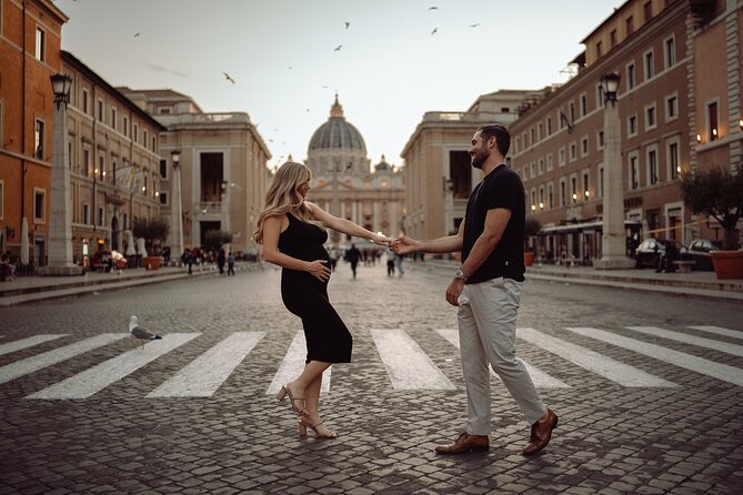 Professional Photoshoot in Rome - What this Rome photoshoot is really for