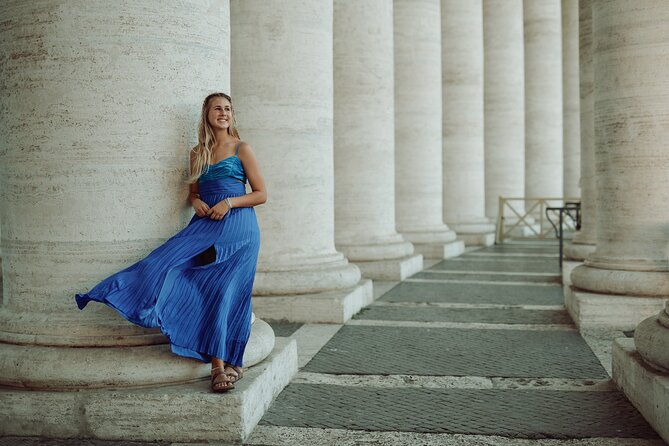 Professional Photoshoot in Rome - Finishing at the Pantheon