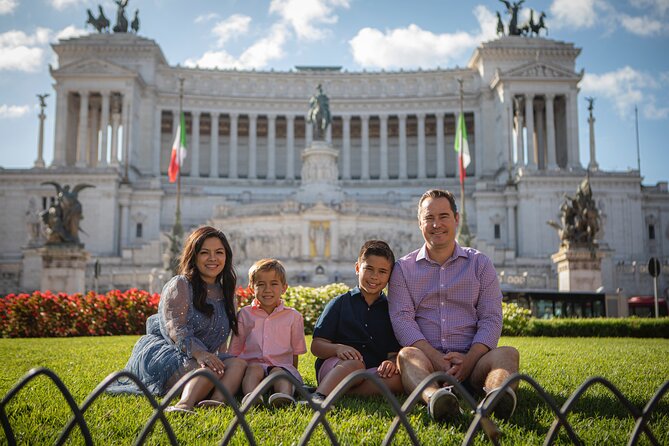 Professional Photoshoot in Rome - Is $40 good value?