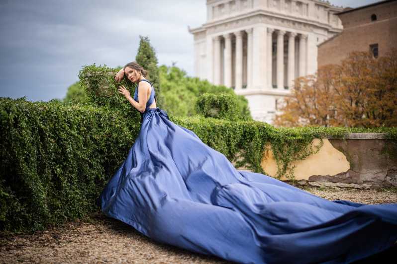 Professional Photoshoot in the Eternal City Rome - What this Rome photoshoot is really like
