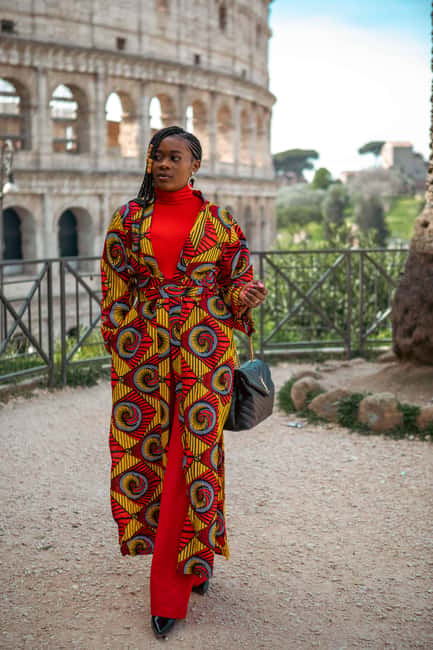 Professional Photoshoot in the Eternal City Rome - How the price compares with the time