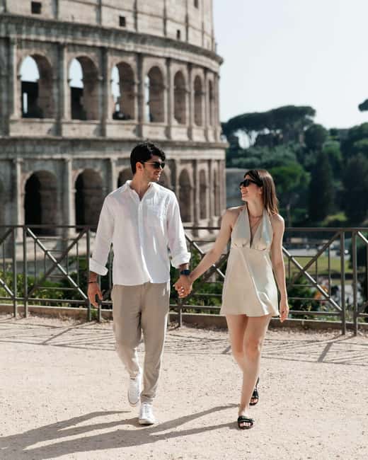 Professional Photoshoot in the Eternal City Rome - Should you book this Rome photoshoot?
