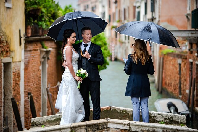 Professional Photoshoot in Venice - The photographers make the biggest difference