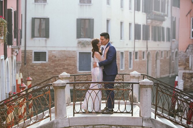 Professional Photoshoot in Venice - What the photo package really gives you