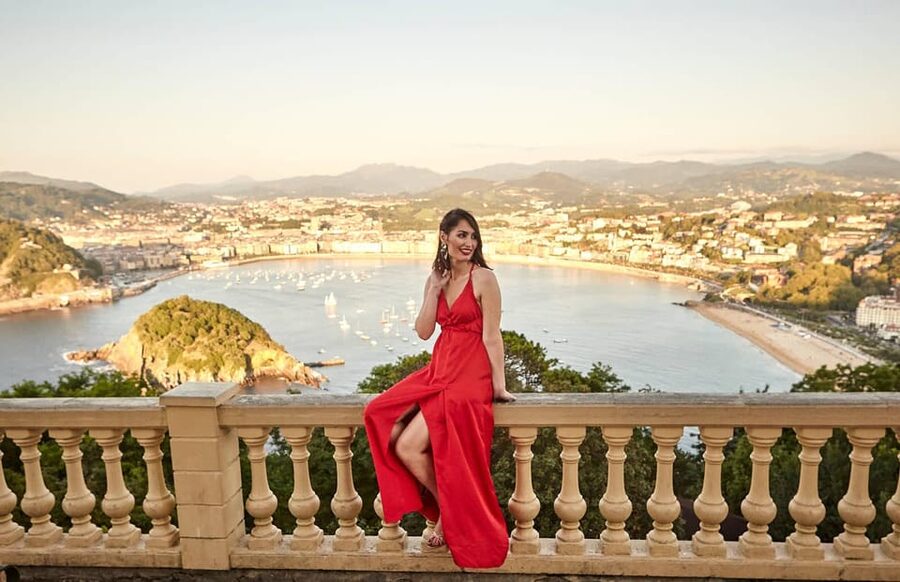 Professional photoshoot while visiting San Sebastián - Key points to know before you book