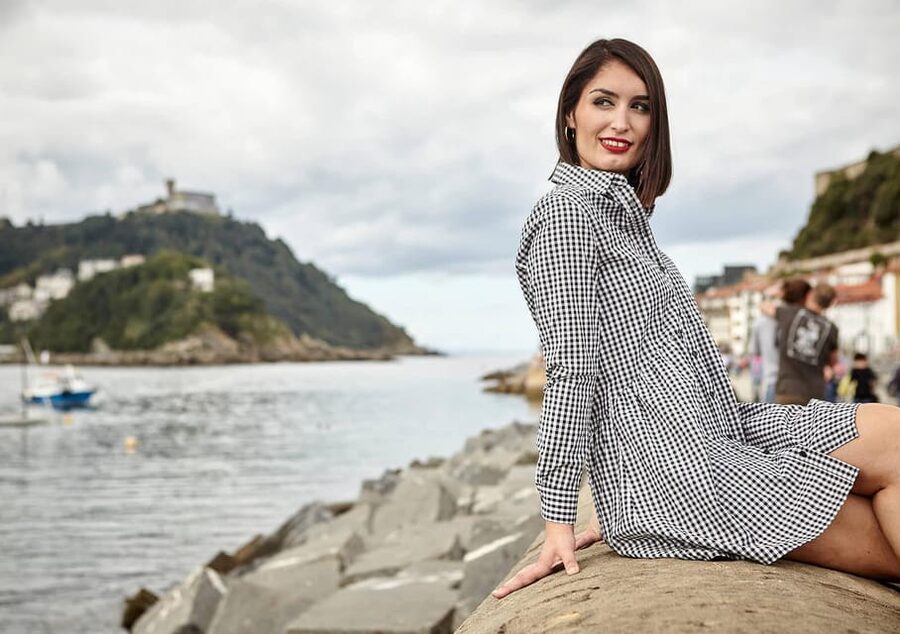 Professional photoshoot while visiting San Sebastián - Starting at the Boulevard