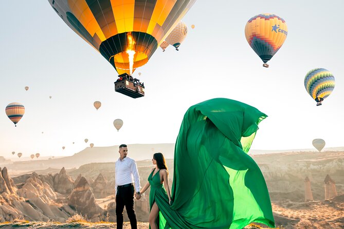 Professional Photoshooting Among Valleys of Cappadocia - Key points to know before booking