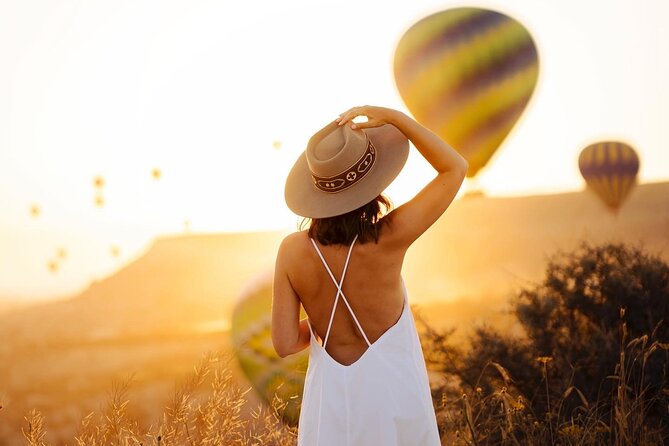 Professional Photoshooting Among Valleys of Cappadocia - Why this Cappadocia photo shoot works