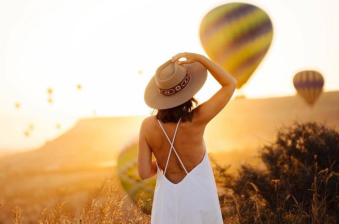 Professional Photoshooting Among Valleys of Cappadocia - What you receive after the session