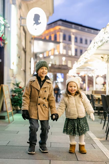 Professional Photoshooting in Vienna - Starting beneath the Vienna State Opera