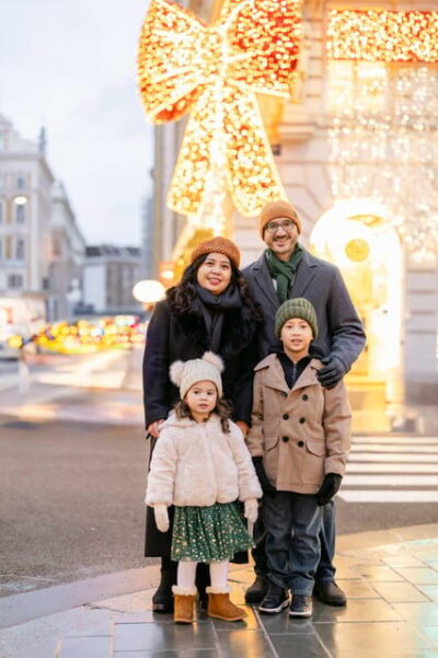 Professional Photoshooting in Vienna