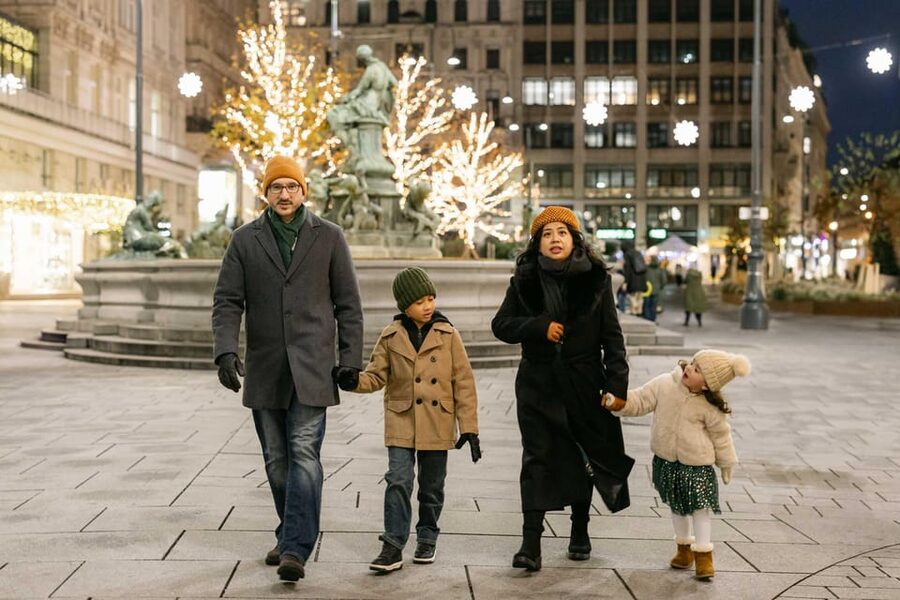 Professional Photoshooting in Vienna - What the photographer adds