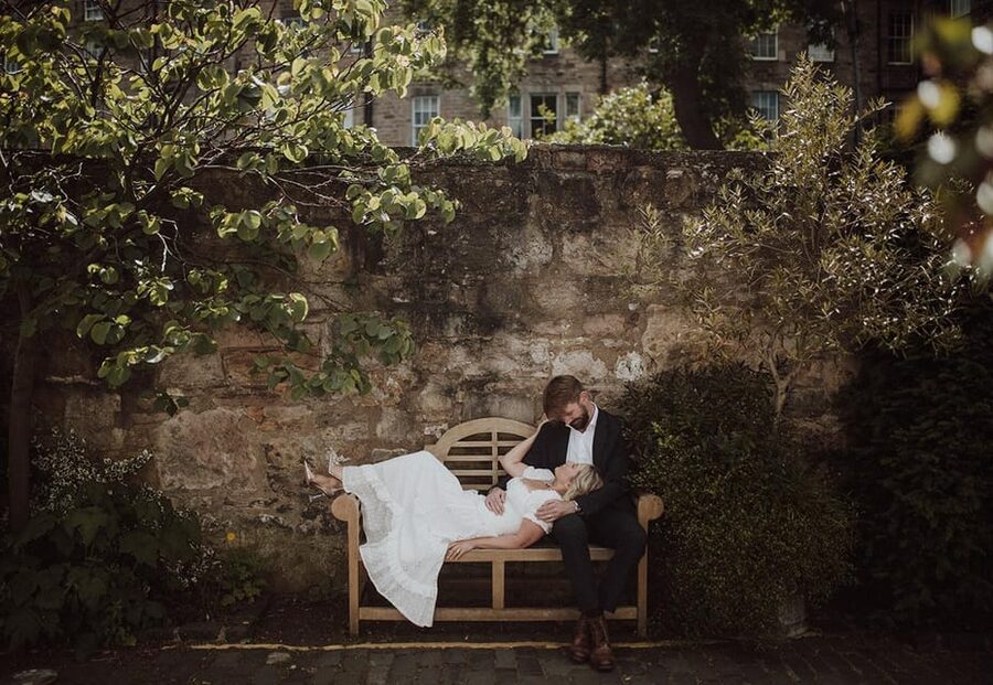 Professional Private Photoshoot - Getting comfortable in front of the camera