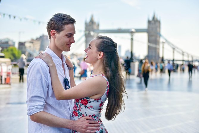 Professional Private Photoshoot in London - Why a London photoshoot can be worth the time