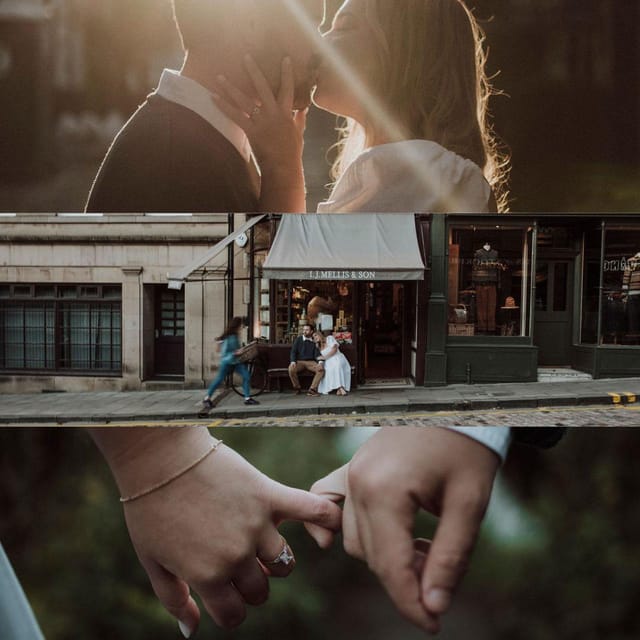 Professional Private Photoshoot - Why the location choice matters