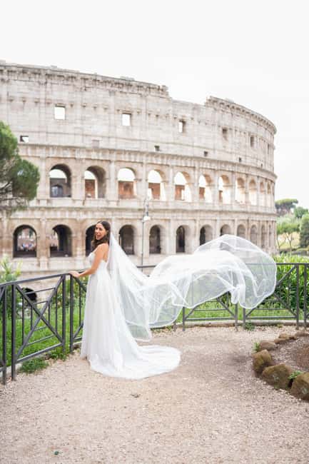 Professional Rome Photoshoot Experience - Who will get the most from it