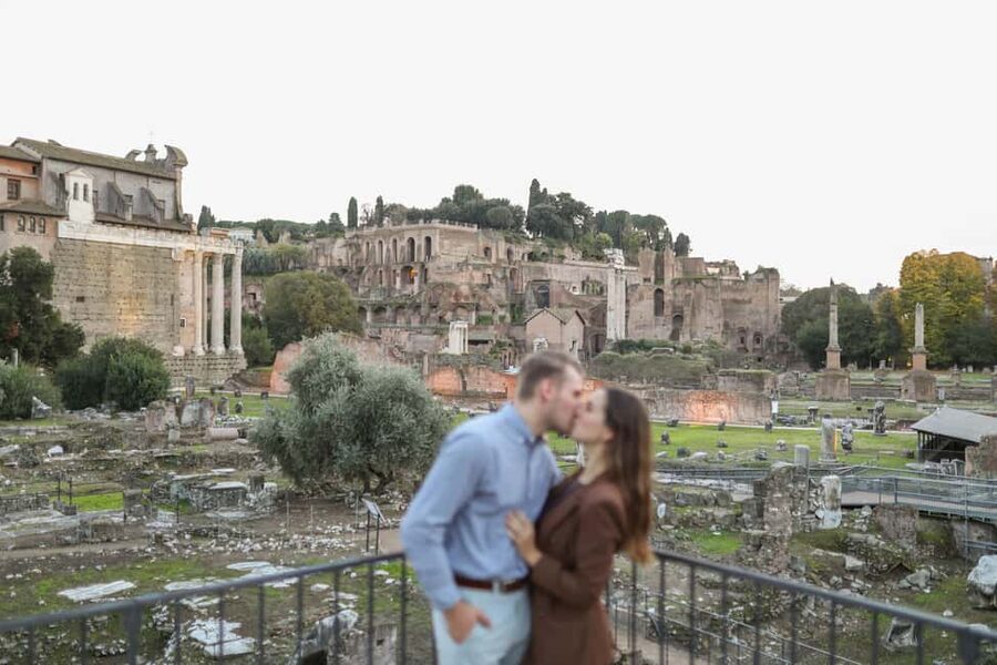 Professional Rome Photoshoot Experience - How to prepare for better photos