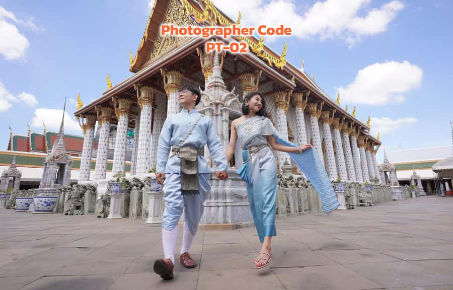 Professional Thai Costume Photography at Wat Arun, Bangkok - Should you book the Wat Arun photoshoot?