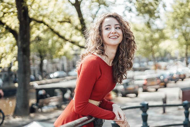 Professional Tinder Photo Session in Amsterdam - Edited images and what you should confirm