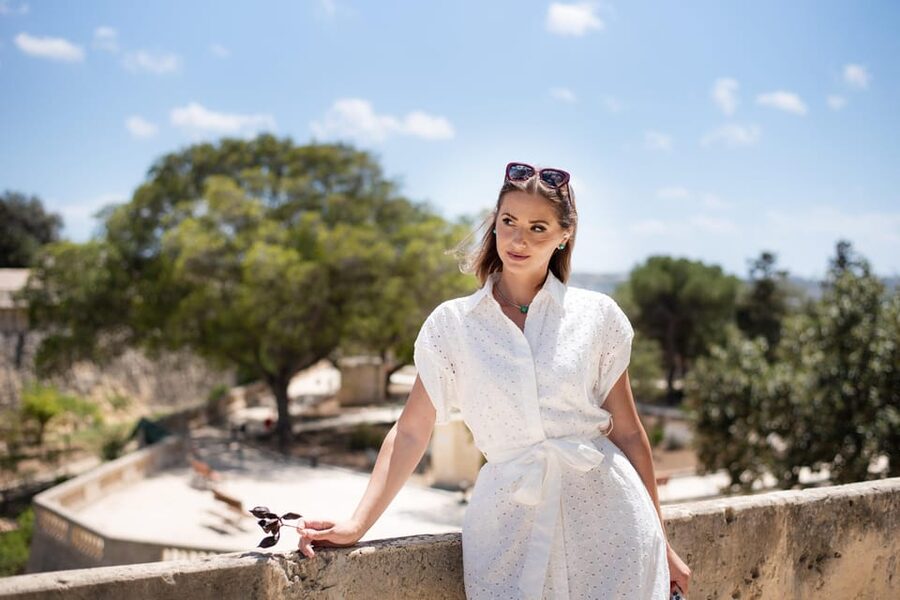 Professional Vacation photographer in Valletta Malta - Valletta or Sliema: Pick the Right Backdrop