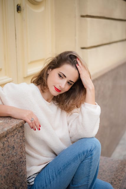 Professional Vacation photographer in Valletta Malta - The Photo Package: Many Images, Ten Finished Favorites