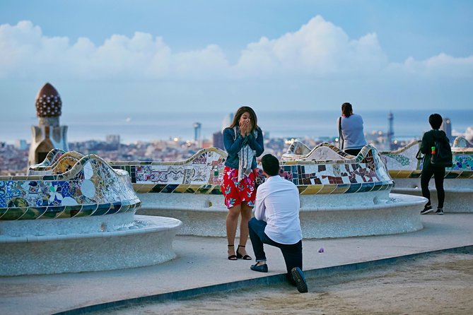 Proposal Photographer in Barcelona - A proposal planned around your Barcelona story