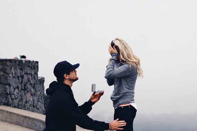 Proposal Photographer in Barcelona - Park Guell for Gaudi, color, and city views