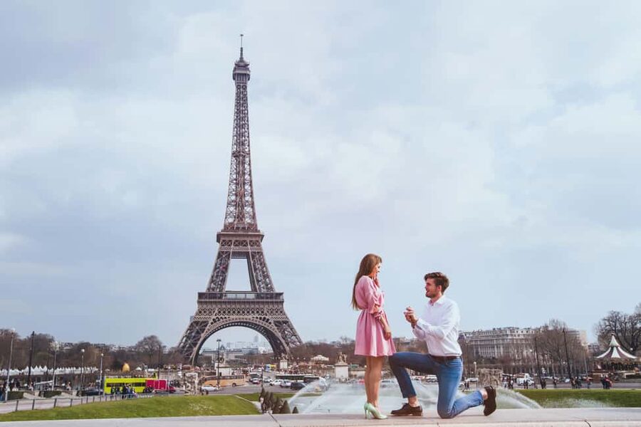 Proposal Photoshoot - Key points to know before booking