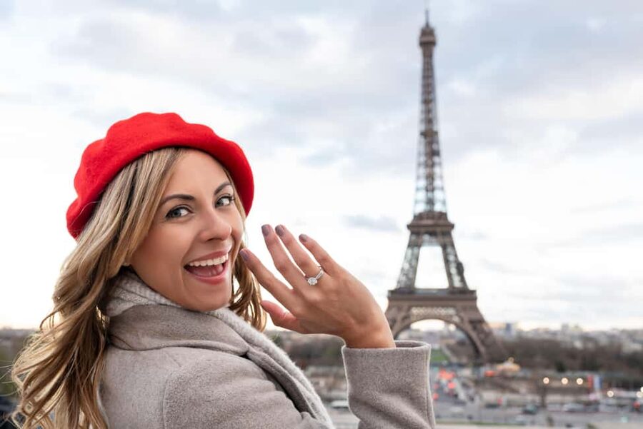 Proposal Photoshoot - Who will get the most from this experience