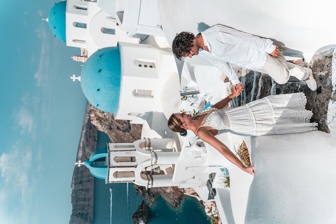 Proposal Photoshoot Santorini - Should you book the Santorini proposal photoshoot?