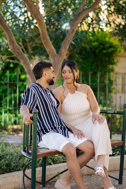 Proposal Photoshoot with Professional Photographer in Malta - The photographs you receive