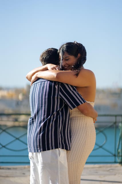 Proposal Photoshoot with Professional Photographer in Malta - Who will get the most from this experience