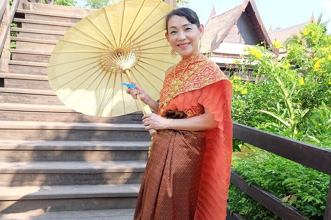 Proposals in Thai Costume with Photoshoot - Timing, weather, and cancellation details