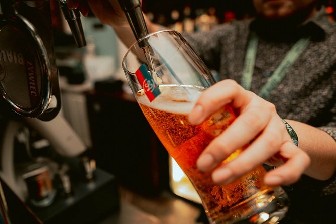 Pub Crawl + Unlimited Drinks + VIP entry + Drinking Games & Photographer - What the drinking games add