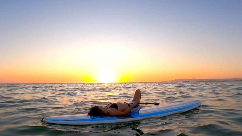 Puerto Vallarta: Guided SUP Board Tour with Digital Photos - The first 20 minutes: equipment, balance, and safety