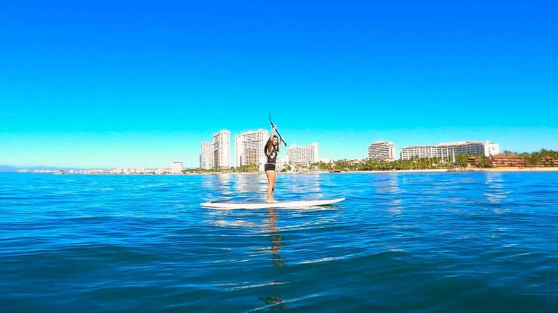Puerto Vallarta: Guided SUP Board Tour with Digital Photos - Is $32 a fair price?