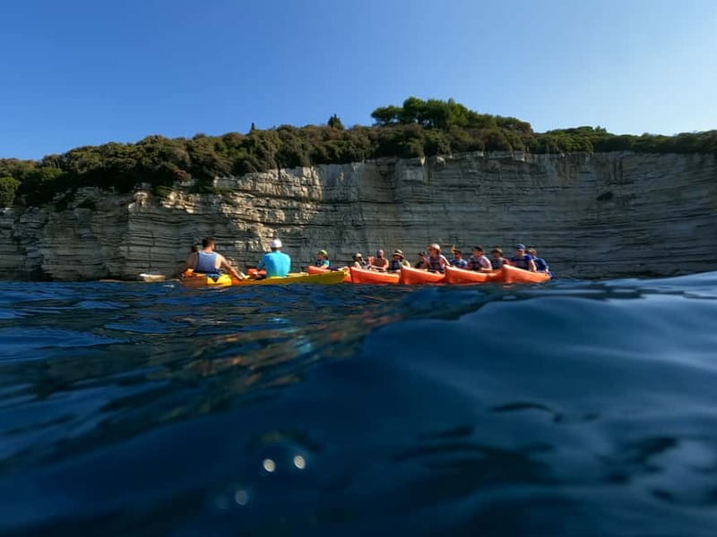 Pula: Kayak Tour, Cliff Jumping, Snorkeling & GoPro Pictures - Should you book it?