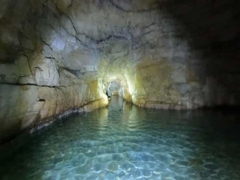 Pula: Kayak Tour, Cliff Jumping, Snorkeling & GoPro Pictures - Cliff jumping and GoPro memories