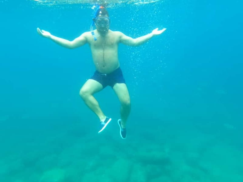 Pula: Kayak Tour, Cliff Jumping, Snorkeling & GoPro Pictures - What $64 gets you