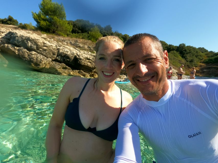 Pula: Kayak Tour, Cliff Jumping, Snorkeling & GoPro Pictures - Who should book this Pula kayak tour?